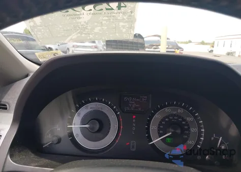 2013 Honda Odyssey Ex-L from USA, damaged, VIN 5FNRL5H68DB072933